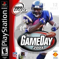 Nfl Gameday 2004 [SCUS-94690] Rom